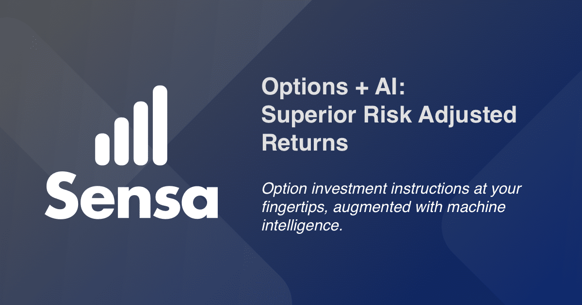 Sensa C - Product Page | Sensa Investments