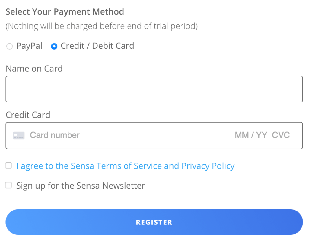 Payment Method